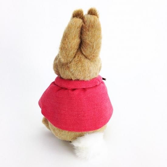 ピーターラビット ぬいぐるみ カトンテール Sサイズ 吉徳 グッズ ピーターラビット ぬいぐるみ カトンテール Sサイズ 吉徳 グッズ