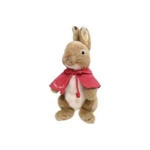 ピーターラビット ぬいぐるみ Mサイズ 吉徳 グッズ
