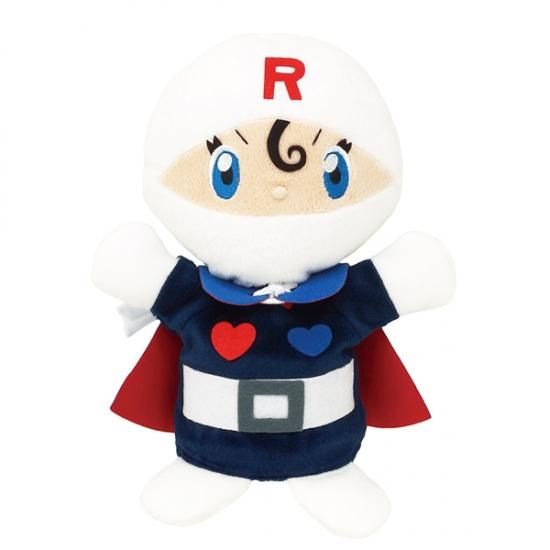 ロールパンナ　ロールパンナちゃん　ぬいぐるみ　　手踊りぬいぐるみ　アンパンマン アンパンマン ハンドパペット ロールパンナちゃん 手踊り人形 グッズ