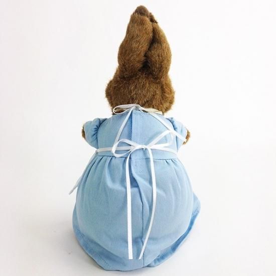 ピーターラビット ぬいぐるみ ミセスラビット Sサイズ 吉徳 ピーターラビット ぬいぐるみ ミセスラビット Sサイズ 吉徳