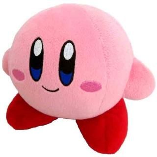 店内セール開催中!10％オフ対象商品! カービィぬいぐるみ S スタンダード ピンク 星のカービィ (ALL STAR COLLECTION) インテリア用品