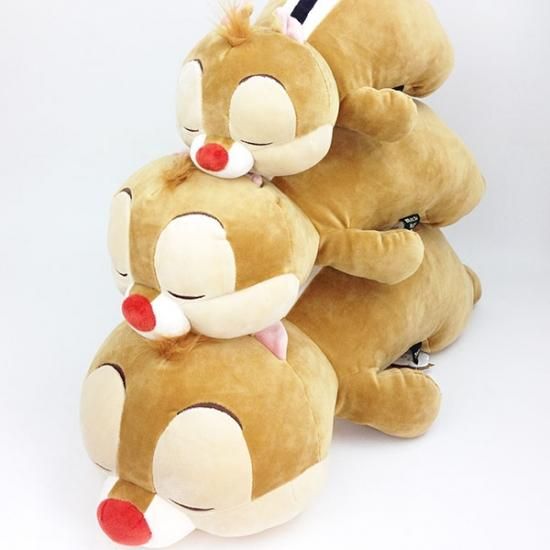 ディズニー デール モチハグシリーズ 抱き枕 Mサイズ ぬいぐるみ