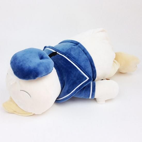 peg ドナルド抱き枕ぬいぐるみ ディズニー ドナルド モチハグシリーズ 抱き枕 Mサイズ