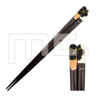 会員様限定50％OFF対象商品！ 刀剣乱舞 天削箸 物吉貞宗 おはし とうらぶ 天然木 ブラウン グッズ  (MCOR)(MCD)