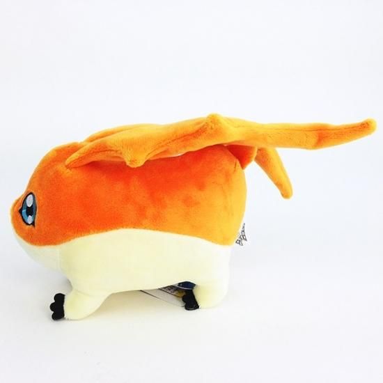 デジモンアドベンチャー パタモン ぬいぐるみ Sサイズ グッズ デジモンアドベンチャー パタモン ぬいぐるみ Sサイズ グッズ