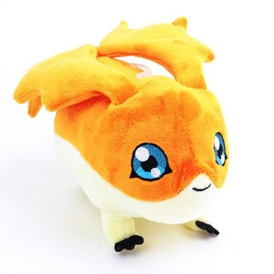 デジモンアドベンチャー パタモン ぬいぐるみ Sサイズ グッズ デジモンアドベンチャー パタモン ぬいぐるみ Sサイズ グッズ