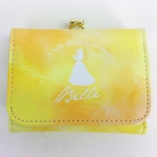 美女と野獣 ベル プリンセス コンパクト財布 財布 グッズ ディズニー (MCOR)