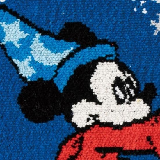 ディズニー ミッキー ファンタジア タオル ハンカチ