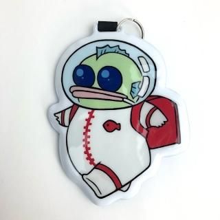 ダイカットパスケースだっぴゃ星人うる星やつら(MCD)