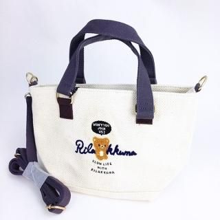 リラックマ 2WAYトートバッグ トートバッグ グッズ