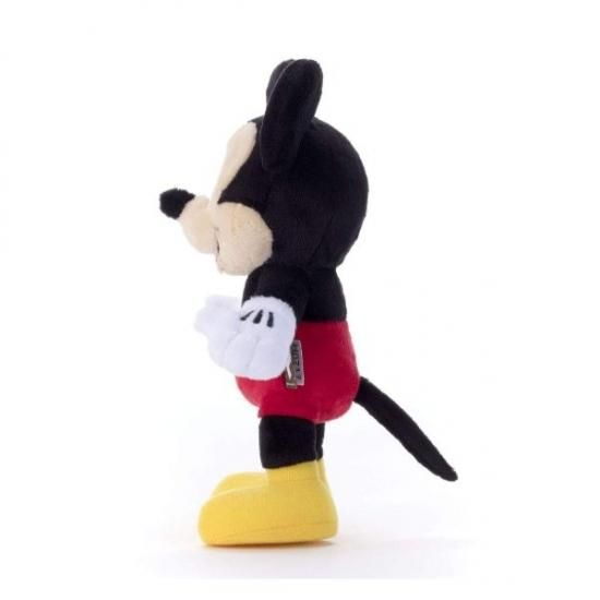 ディズニー ポペット ミッキーマウス ポージング ぬいぐるみ