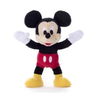 ディズニー ポペット ミッキーマウス ポージング ぬいぐるみ グッズ