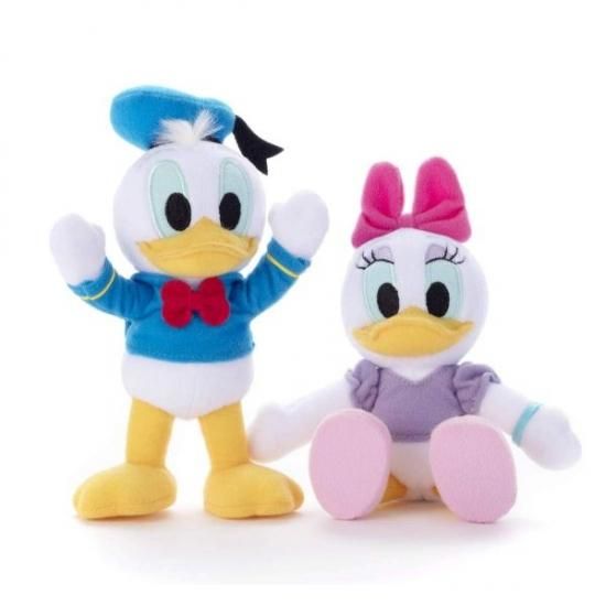 アベイシングエイプ ドナルドダック ぬいぐるみ