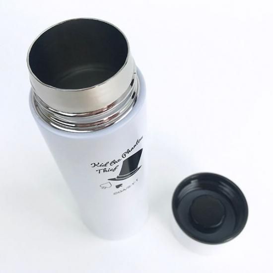 名探偵コナン 怪盗キッド ステンレスボトル 第一パン 当選品 未