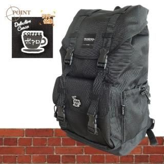 名探偵コナン YAKPAK 喫茶ポアロ 安室透 ヤックパック コナン Lサイズ デイパック リュックサック グッズ  (MCOR)(MCD)