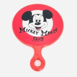 ディズニー ハンドミラー ＲＤ ミッキーマウスクラブ   （ＭＣＯＲ）(MCD)