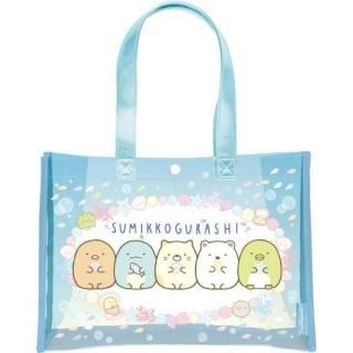 すみっコぐらし プールバッグ（トート） グッズ