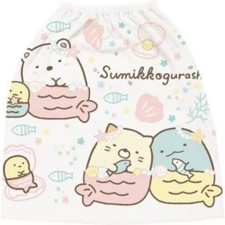 すみっコぐらし お着替えタオル マーメイド Mサイズ グッズ