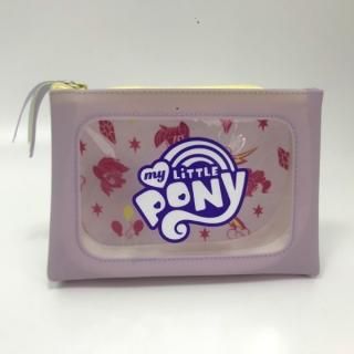 マイリトルポニー シリコンウィンドウポーチ PU グッズ  (MCOR)(MCD)