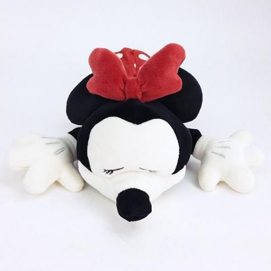 ディズニー　 　ミッキー・ミニークッション 　ぬいぐるみ色々 ディズニー ミッキーミニー ぬいぐるみ色々セット - メルカリ