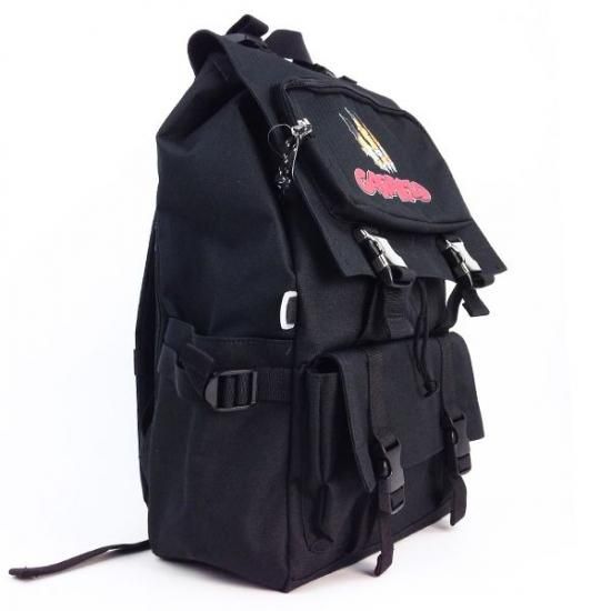【人気商品】 ガーフィールド リュック ツメ スクリュック ガーフィールド キッズバッグ・財布