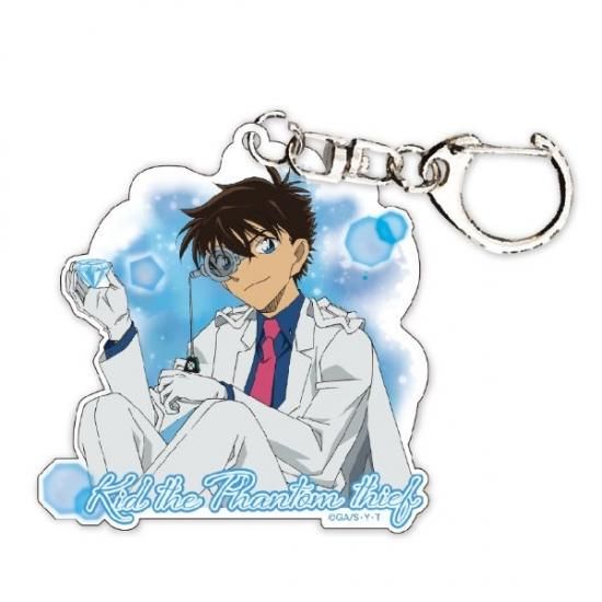 名探偵コナン コナンコンサート 怪盗キッド アクリルキーホルダー