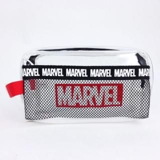 MARVEL マーベル PVCペンポーチ 筆箱 CL グッズ(MCD)