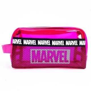 MARVEL マーベル PVCペンポーチ 筆箱 PK グッズ