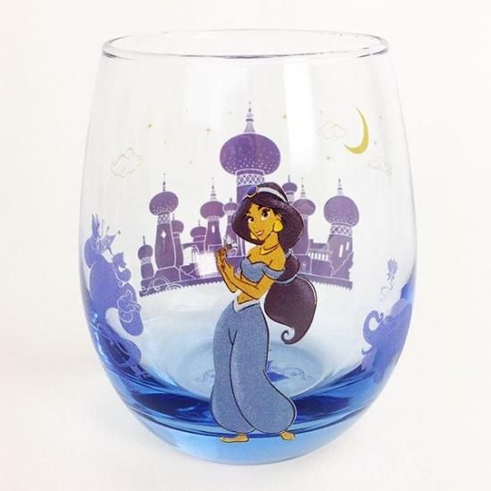 売れ筋新商品 ディズニー ジャスミン ディズニー コップ アラジン 3Dグラス 財布・ケース・小物入れ