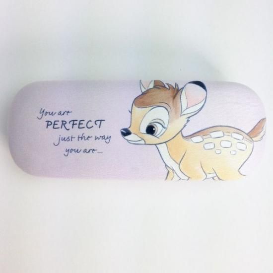 ディズニー バンビ メガネケース メガネ入れ グッズ キャラクターショップ Perfect World Tokyo ディズニー バンビ メガネケース メガネ入れ グッズ キャラクターショップ Perfect World Tokyo