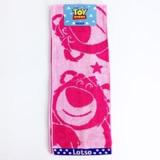 ディズニー ロッツォ マフラータオル ピンク グッズ