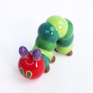 はらぺこあおむし ウォーク 立体箸置き 箸置き グッズ 食器
