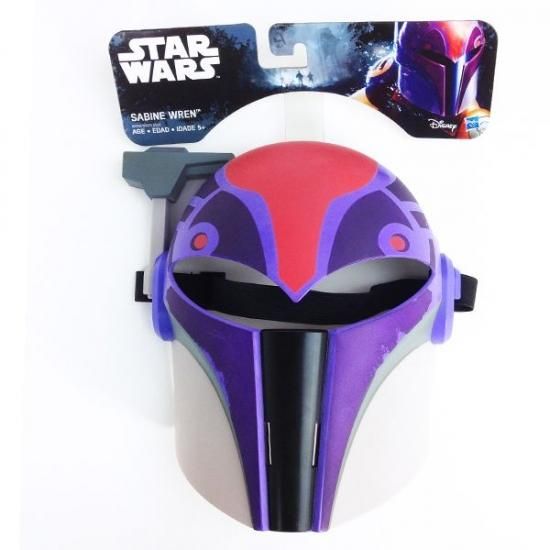 スターウォーズ サビーヌレン SWマスク （MCD) - キャラクターショップ