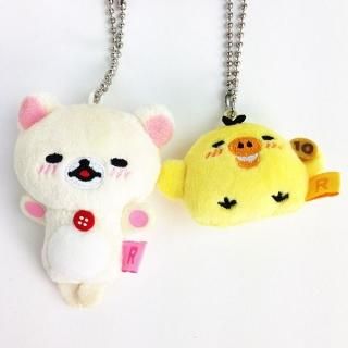 リラックマ ゆるっとぶら下げぬいぐるみ (MCD)