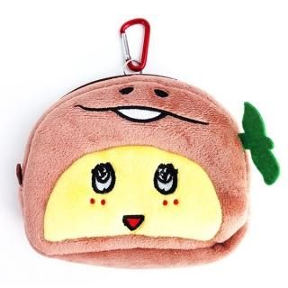 なめこXふなっしー フェイスパスケース  (MCD)