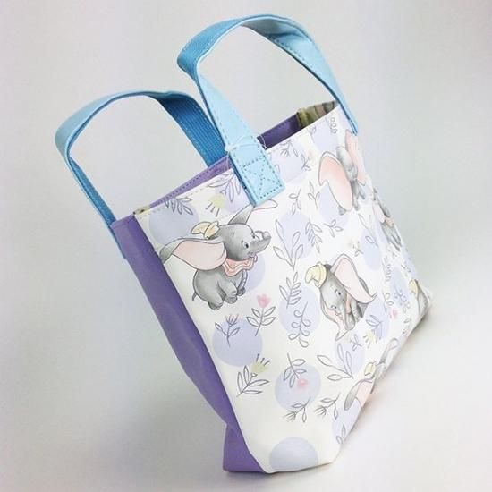 Disney - トートバッグ☆ダンボ ＆ ティモシー☆ディズニー
