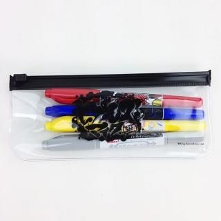 ヒプノシスマイク イケブクロ ヨコハマ シブヤ シンジュク マッキー 4本セット ペン グッズ