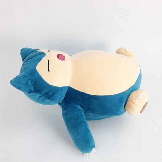 ポケモン カビゴン ぬいぐるみ M グッズ キャラクターショップ Perfect World Tokyo