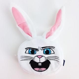 会員様限定80％OFF対象商品！PETS スノーボール フェイスポーチ (MCD)