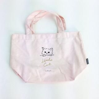 ミリミリ コネコ ミニトートバッグ グッズ  (MCOR)
