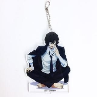 文豪ストレイドッグス 太宰治 アクスタキーホルダー  (MCOR)