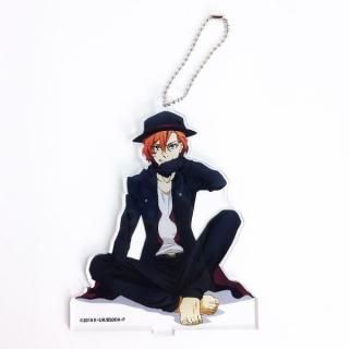 文豪ストレイドッグス 中原中也 アクスタキーホルダー  (MCOR)(MCD)