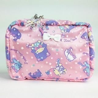 スクエアポーチ ちらし ルナキャットＬＴＳ  (MCOR)(MCD)