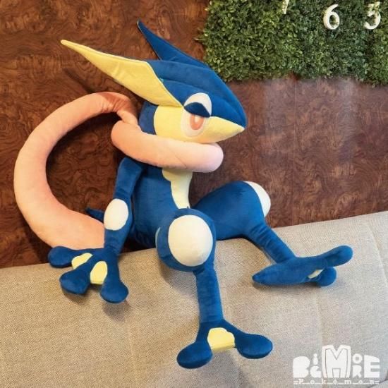 ポケットモンスター ビックモア!(Big More!) ゲッコウガ ポケットモンスター ビックモア!(Big More!) ゲッコウガ