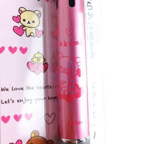 リラックマ リラックマ 多機能ペン ジェットストリーム リラック PK