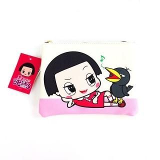 チコちゃんに叱られる チコちゃん ティッシュポーチ グッズ  (MCOR)(MCD)