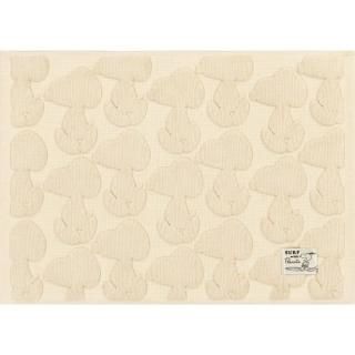 SNOOPY スヌーピー シルエットサーフ マット BE グッズ