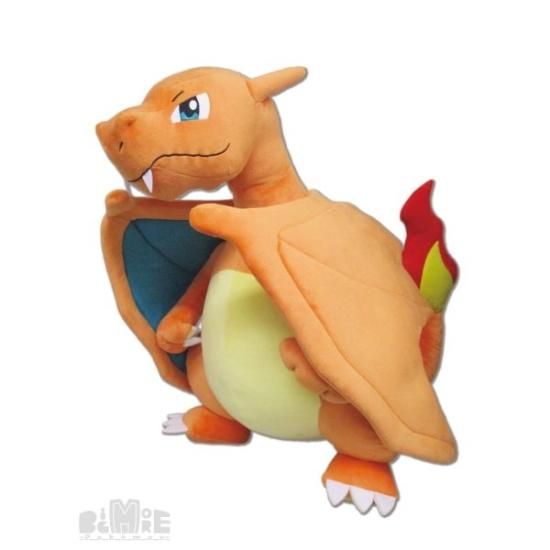 ポケットモンスター ビックモア!(Big More!) リザードン ぬいぐるみ