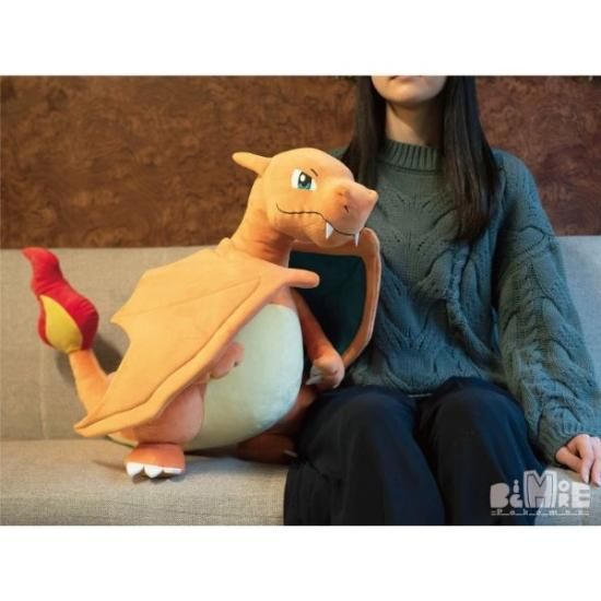 ポケットモンスター ビッグモア！(Big More!) リザードン