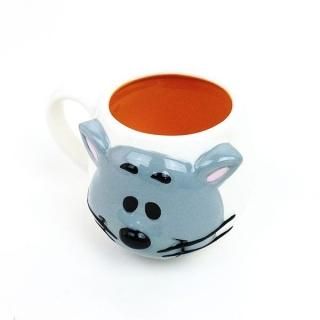 SNOOPY ファーロン レリーフフェイスマグ コップ グッズ
